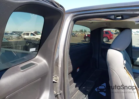 2017 Toyota Tacoma Sr from USA, damaged, VIN 5TFRX5GN0HX088729